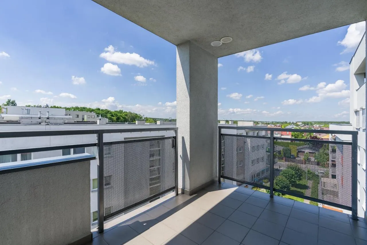 Lägenhet Poznan Rezerwat Zurawiniec By Noclegi Renters