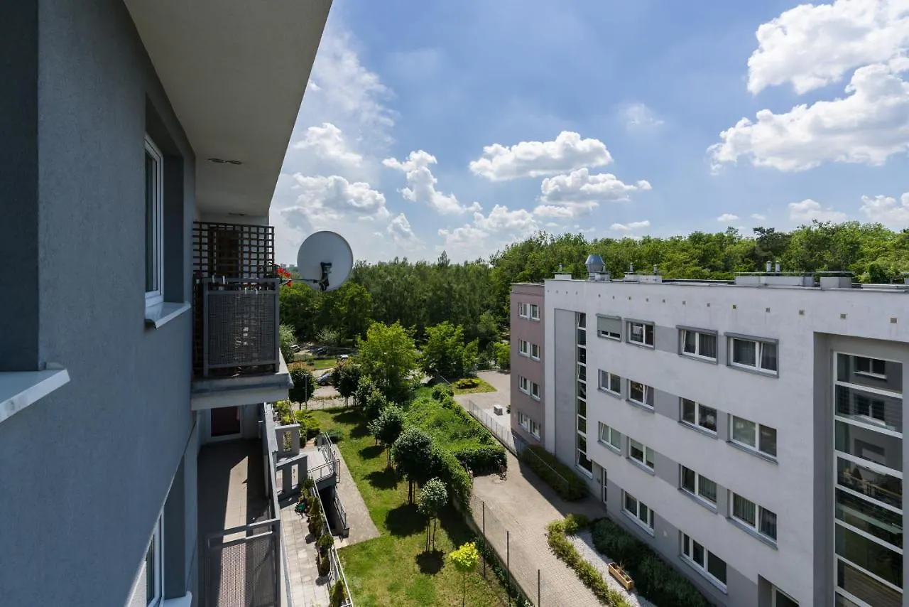Apartment Poznan Rezerwat Zurawiniec By Noclegi Renters