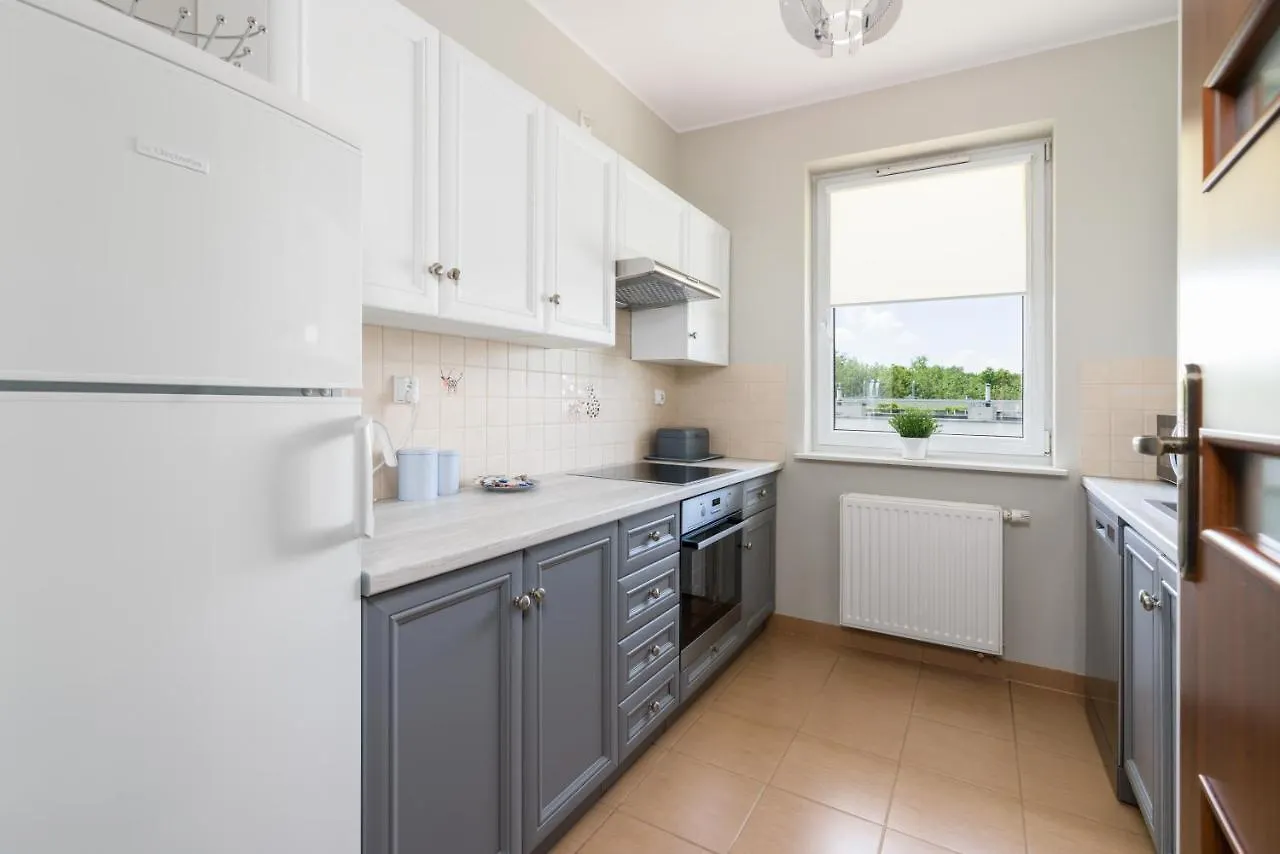Apartament Poznań Rezerwat Żurawiniec by Renters