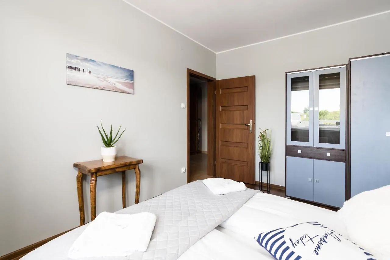 Apartament Poznań Rezerwat Żurawiniec by Renters