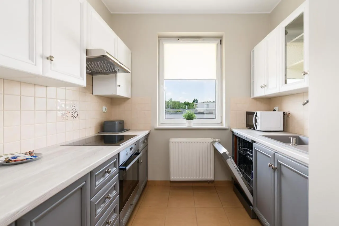 Apartament Poznań Rezerwat Żurawiniec by Renters 0*,