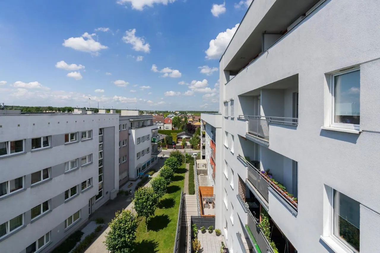 Apartament Poznań Rezerwat Żurawiniec by Renters Polska